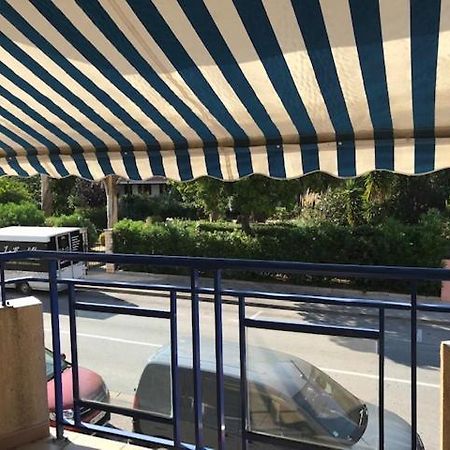 L'Ancre Bleue Appartement Cavalaire-sur-Mer Buitenkant foto