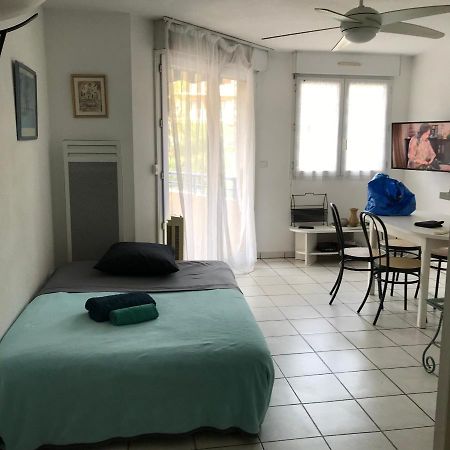 L'Ancre Bleue Appartement Cavalaire-sur-Mer Buitenkant foto