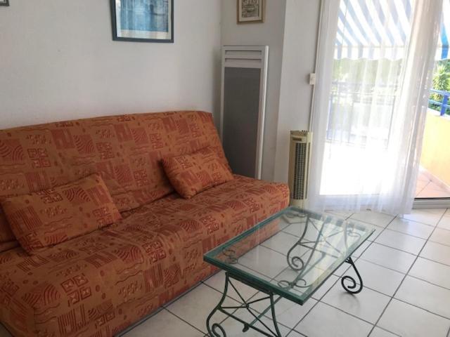 L'Ancre Bleue Appartement Cavalaire-sur-Mer Buitenkant foto