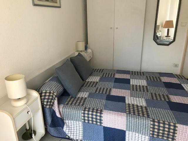 L'Ancre Bleue Appartement Cavalaire-sur-Mer Buitenkant foto
