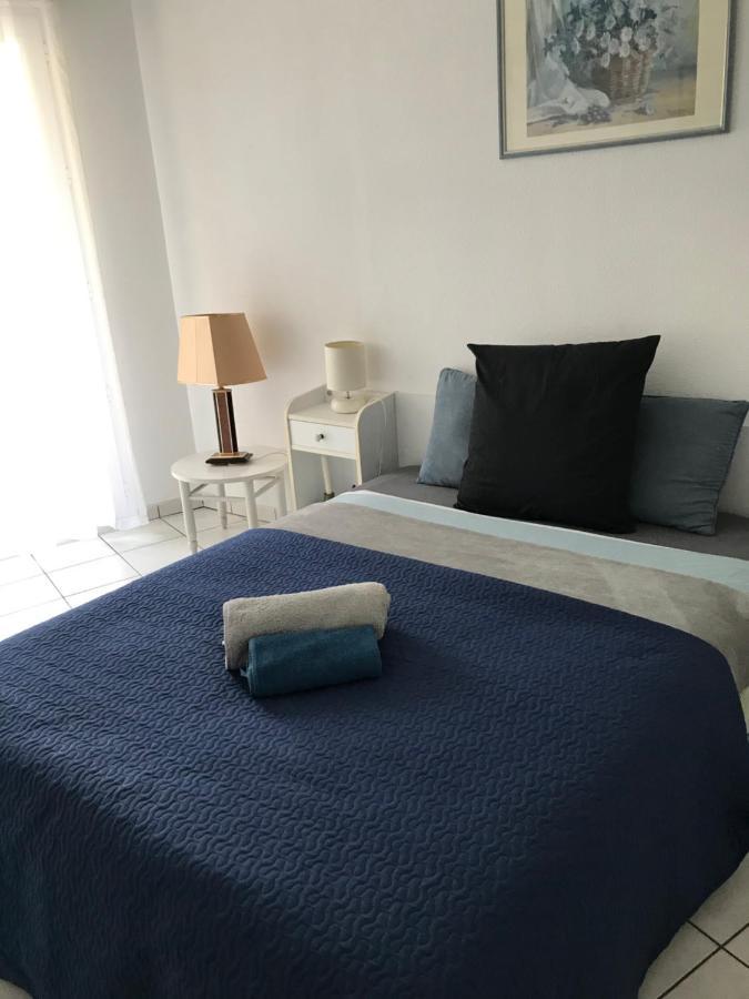 L'Ancre Bleue Appartement Cavalaire-sur-Mer Buitenkant foto